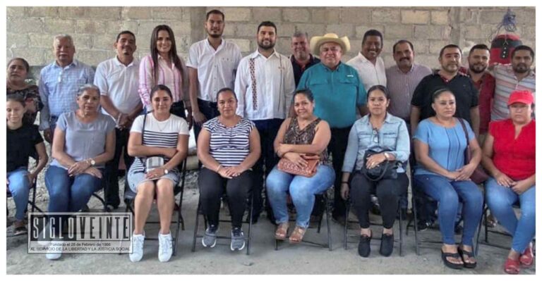 En su visita a Zitácuaro, Carácuaro y Tuzantla, Octavio Ocampo señala que el fortalecimiento del PRD se construye todos los días