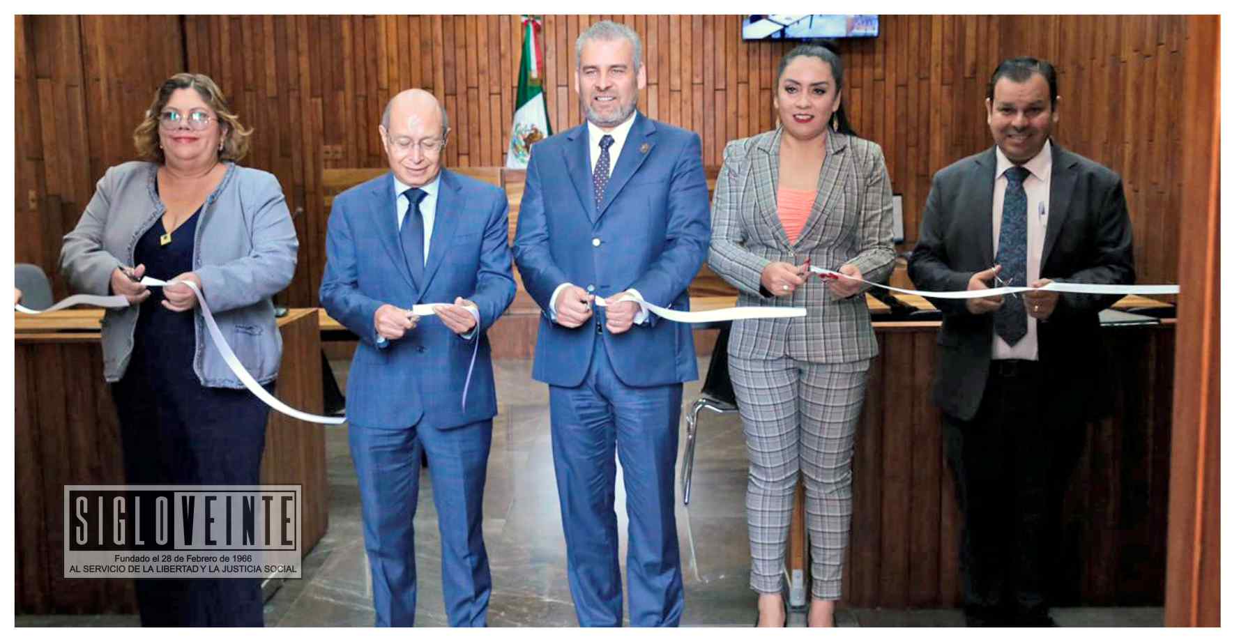 Entra en vigor nuevo sistema de justicia laboral en el Estado de ...