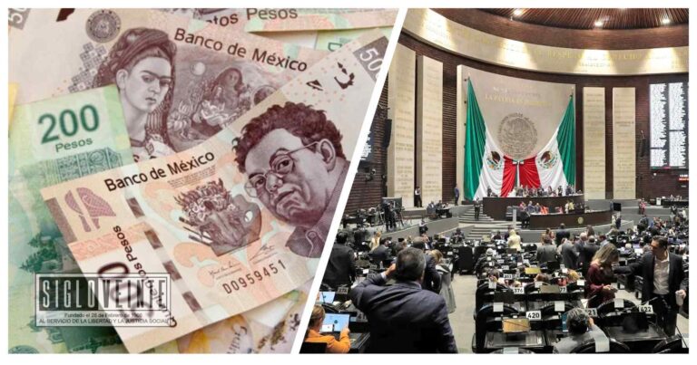 Histórico: Diputados aprueban que dinero “olvidado” en bancos se use en seguridad pública