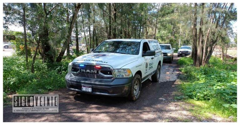 Localizan en Zitácuaro, una narcofosa con dos cuerpos