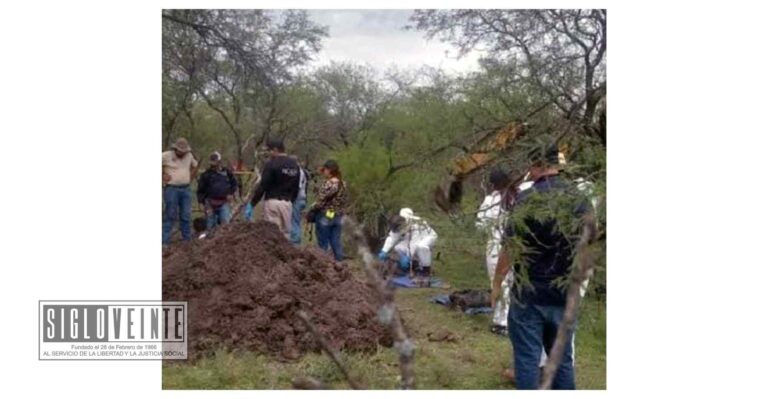 Localizan los restos de seis personas en predio en el municipio de Huaniqueo