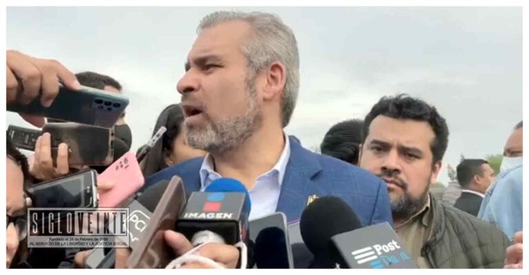 Michoacán podrá acceder a 22 mil mdp de cuentas bancarias «abandonadas» por el crimen: Ramírez Bedolla