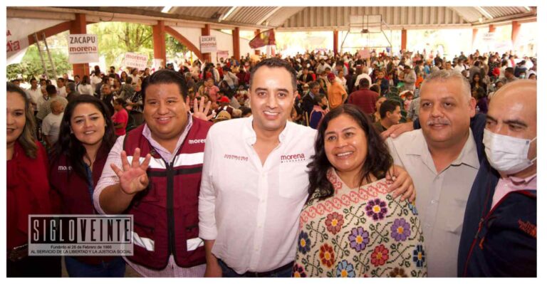 Mientras Morena sigue creciendo, Va por México se fractura aún más por las ambiciones de Silvano: Juan Pablo Celis