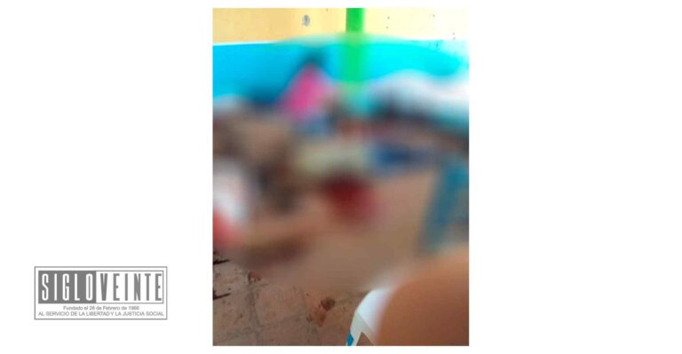 Revelan video de la terrible masacre ocurrida el día de hoy en San Miguel Totolapan, Guerrero