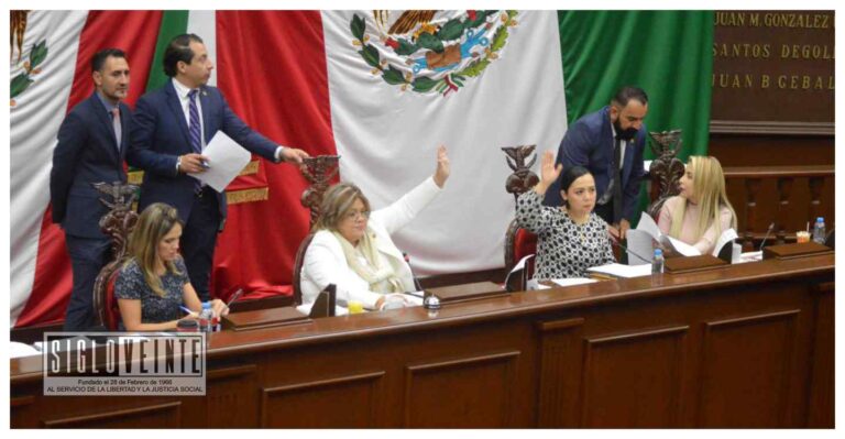 Aprueba el Congreso de Michoacán las leyes de ingresos municipales de Carácuaro, Churumuco, Huetamo, Turicato, Tzitzio y otros 35 ayuntamientos