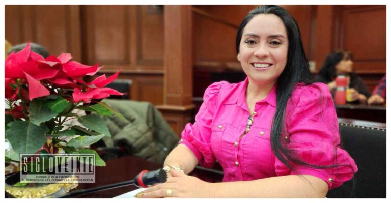 Anabet Franco realiza gestiones para que sea restablecida la energía eléctrica en Huetamo