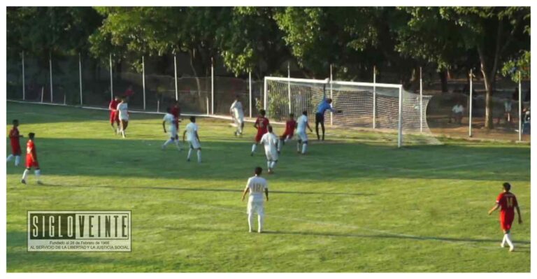 En su segundo juego, Michoacán B (Huetamo) le saca un empate al equipo de Guerrero