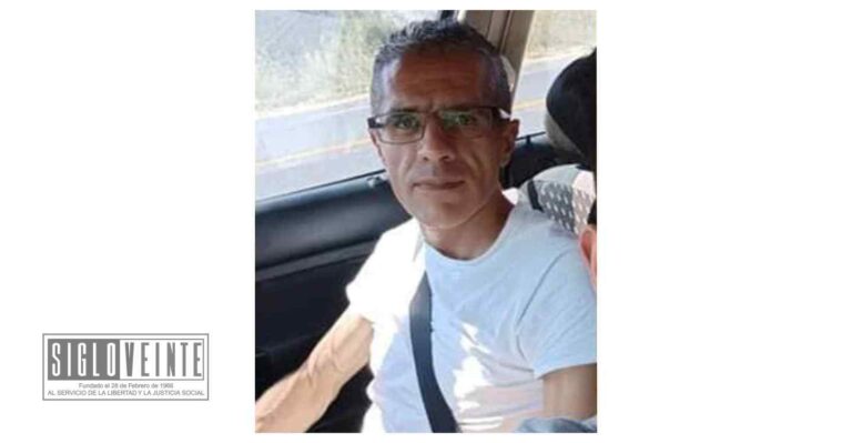 La FGE investiga desaparición del director de la policía del municipio de Ocampo