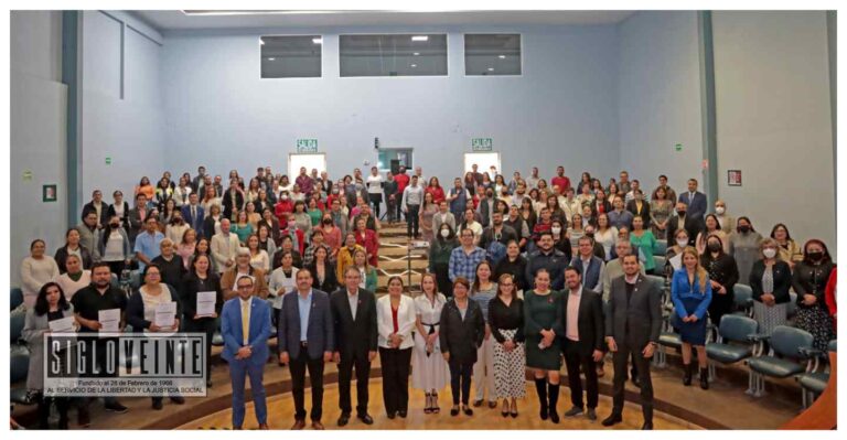 La Secretaría de Salud reconoce al laboratorio del Centro de Salud de Huetamo por la excelencia en el servicio