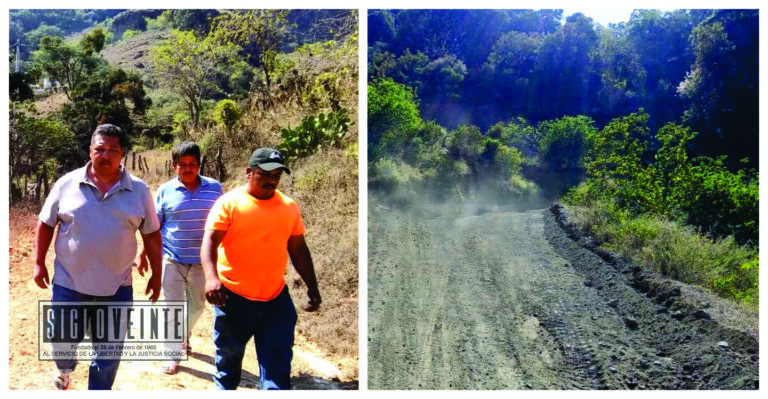 La rehabilitación de caminos rurales de Nocupétaro es una prioridad para nuestro gobierno: Gonzalo Nares