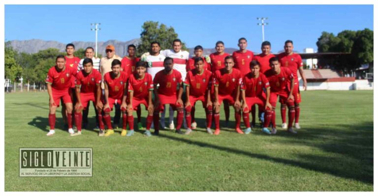 Michoacán B (Huetamo) golea a Baja California en el inicio del Torneo Nacional Varonil Categoría Libre