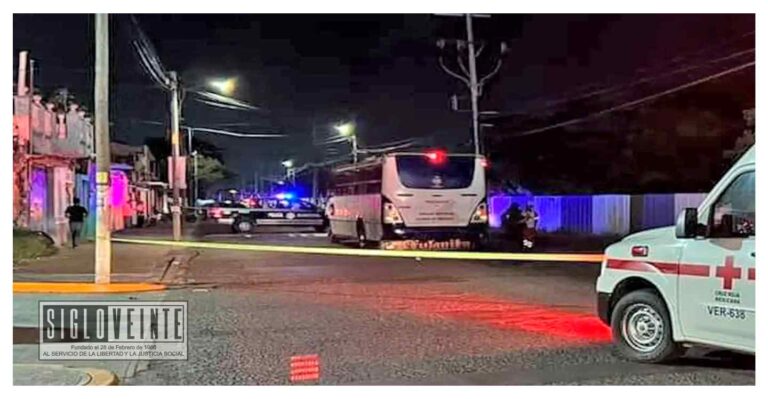 Muere niño peregrino tras sacar la cabeza por ventana de autobús y golpearse
