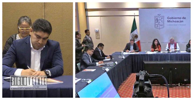 Municipios con Alerta de Género como Huetamo, recibirán recursos del FORTAPAZ en el 2023, anunció Ramírez Bedolla