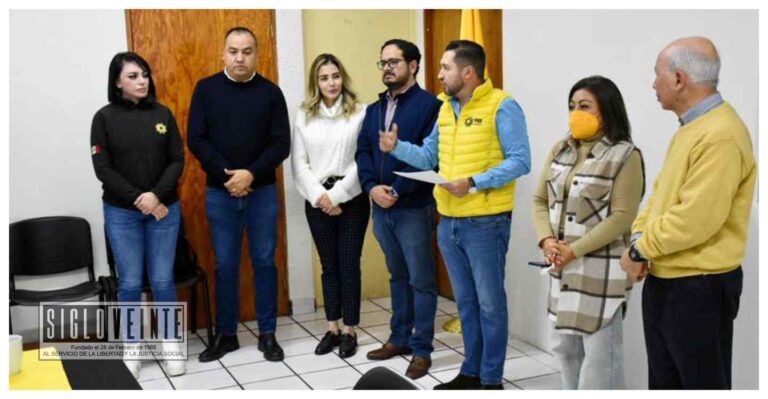 PRD Michoacán continúa profesionalizándose en todas sus áreas, dirigentes municipales y estatales reciben capacitación