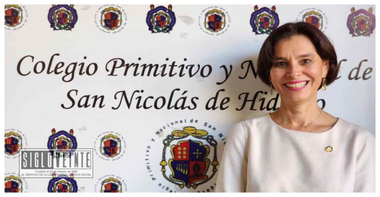 Propone la huetamense Ireri Suazo-Ortuño una universidad pública con vocación humanista, busca la rectoría de la UMSNH