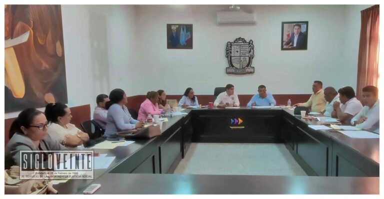 Regidores de Huetamo anteponen intereses personales que velar por el bien común de la población, al votar en contra del Programa Operativo Anual