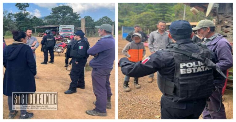 Reportan masacre de al menos seis adultos y un niño en Coyuca de Catalán