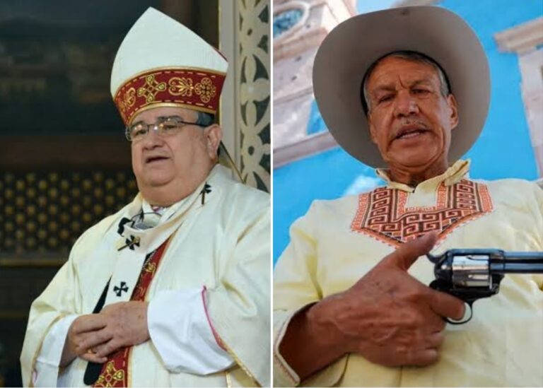 Arzobispo de Morelia reitera sanciones contra el “Padre Pistolas”, no puede oficiar misa o escuchar la confesión de los pecados
