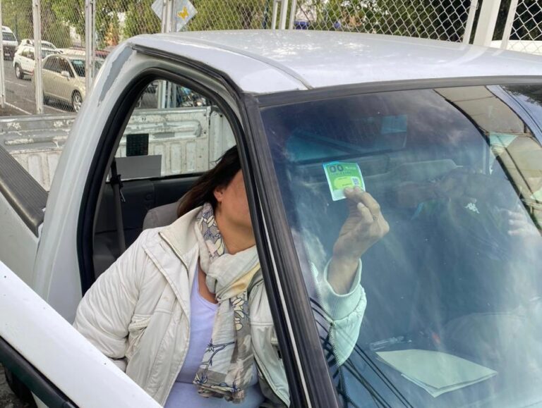 En Michoacán la verificación vehicular se mantendrá vigente y voluntaria durante el 2023