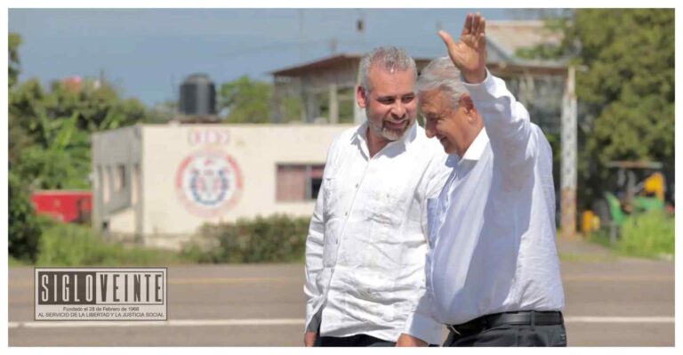 Anuncia Ramírez Bedolla que AMLO regresará a Michoacán para firmar convenio, los servicios de salud del estado pasarán al IMSS-Bienestar