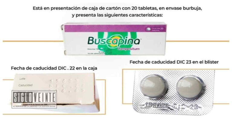 Asegura la SSM Buscapina y Neo-Melubrina falsos en Lázaro Cárdenas
