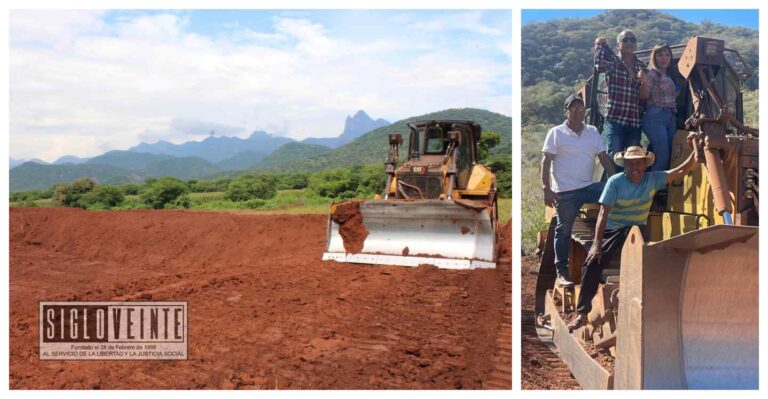 Atiende gobierno de Tiquicheo a productores agrícolas, ganaderos y acuícolas del municipio
