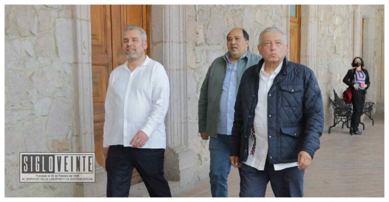 Confía Alfredo Ramírez en liderazgo de AMLO para cumbre exitosa, Michoacán beneficiado con resultados