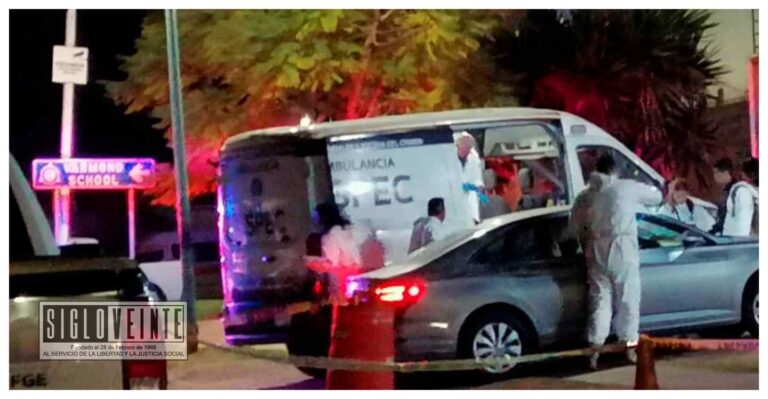 Ejecutan al exdirector de la Comisión de Ferias en Michoacán, llegaba a su casa en exclusiva zona residencial de Morelia