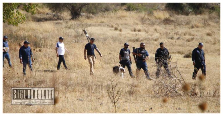 En el 2022 la FGE localizó a mil 89 personas reportadas como desaparecidas en Michoacán, Morelia, Zamora y Uruapan son los municipios con más incidencia