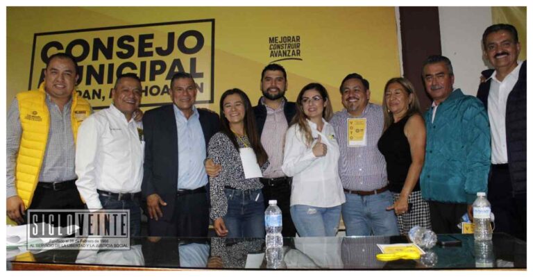 Hoy tenemos unidad y reconciliación en el PRD, con Octavio Ocampo