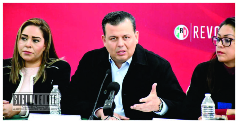 Impunidad, principal aliada de los delincuentes, presentaremos punto de acuerdo en materia de “secuestro virtual”: Memo Valencia