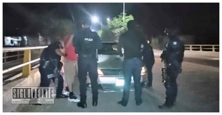 La Guardia Civil realiza patrullajes en calles, colonias y avenidas de Huetamo