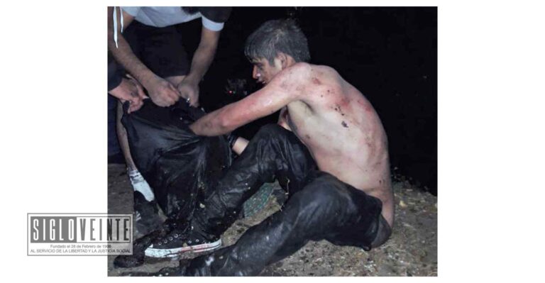Ladrón fue atrapado por vecinos de populosa colonia de Morelia, la policía municipal no se lo quiso llevar