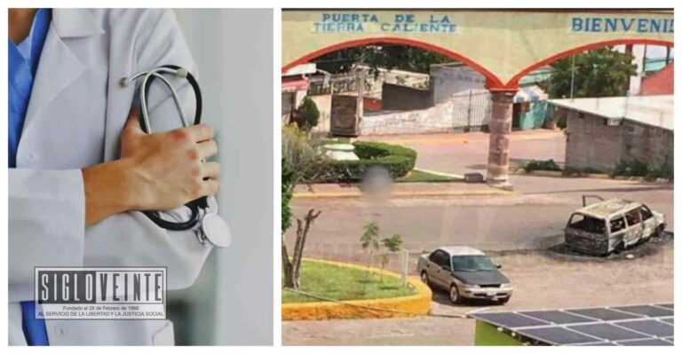 Por violencia, la UMSNH retira de Huetamo y otros municipio a sus pasantes de medicina