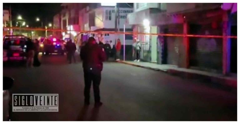 Sicarios matan a balazos a dueña de billar en populosa colonia de Morelia