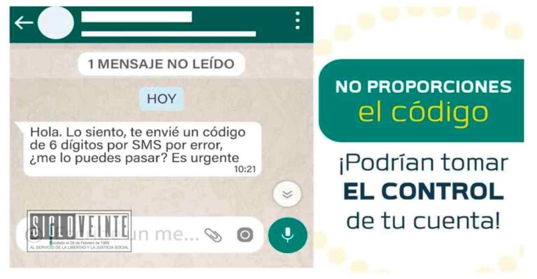 Alertan a reforzar medidas para prevenir usurpación de identidad