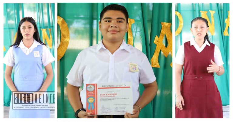 Alumno de la Escuela Secundaria 1 de Huetamo obtiene el primer lugar en el Concurso de Oratoria de la Zona 18