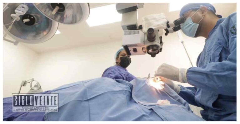 Anuncia IMSS Michoacán sus primeros trasplantes de córnea del año en el Hospital General Regional No. 1 Morelia