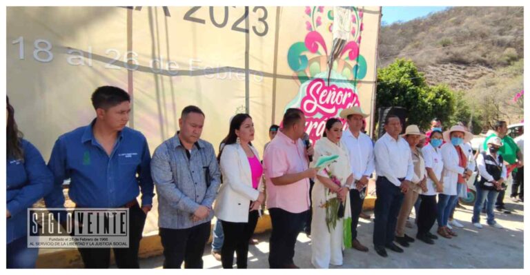 Ayuntamiento de Carácuaro arranca el operativo de seguridad y salud para la Fiesta de Ceniza 2023