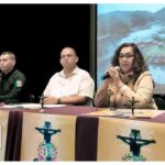 Ayuntamiento de Carácuaro y la Secretaría de Turismo, presentan en Morelia la Fiesta de Ceniza 2023