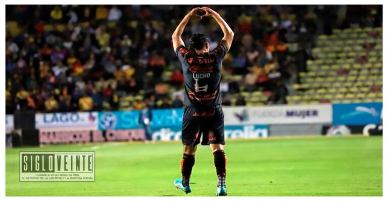 En el Estadio Morelos, Atlético Morelia gana al Tapatío con marcador de 2-0