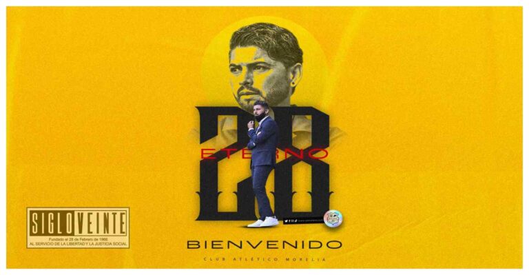Informa el Atlético Morelia que Carlos Morales será su nuevo director técnico