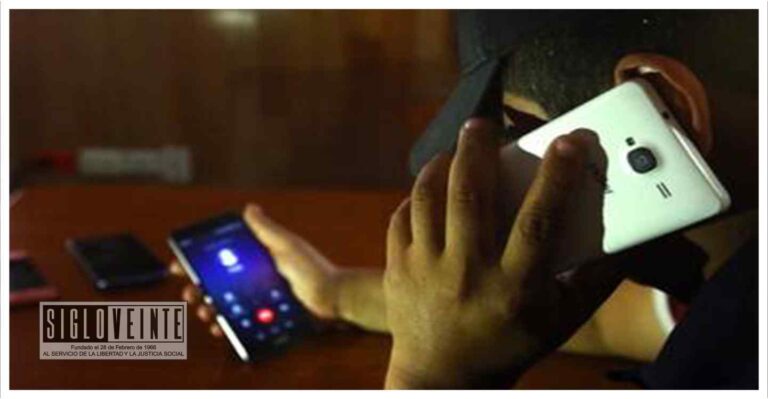 La SSP localiza en Nocupétaro a víctima de extorsión telefónica