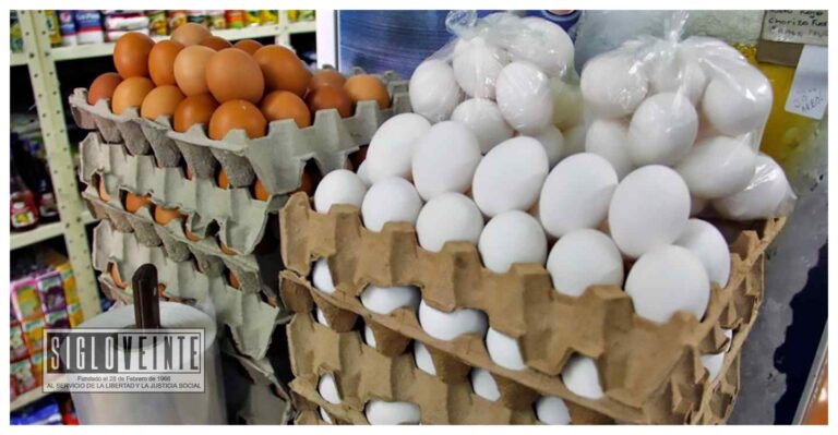 Pide la PROFECO no comprar kilo de huevo a más de 50 pesos, en Huetamo llega a hasta 58 pesos