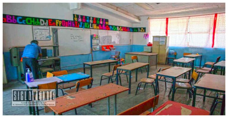 Anuncia la Secretaría de Educación del Estado el adiós a las filas para las preinscripciones de kínder, primaria y secundaria, ahora serán citas digitales