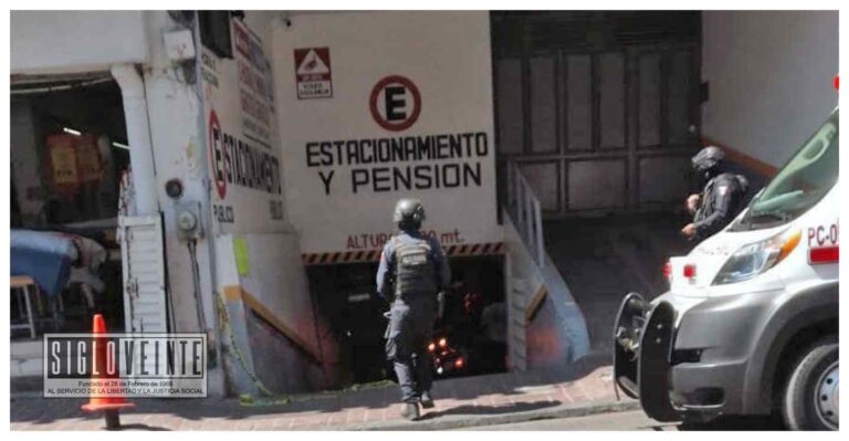Sacerdote fue baleado cuando salía de un estacionamiento en el centro de Uruapan