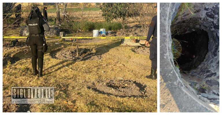 Abuelito cae a un pozo de agua y lamentablemente pierde la vida en Zacapu