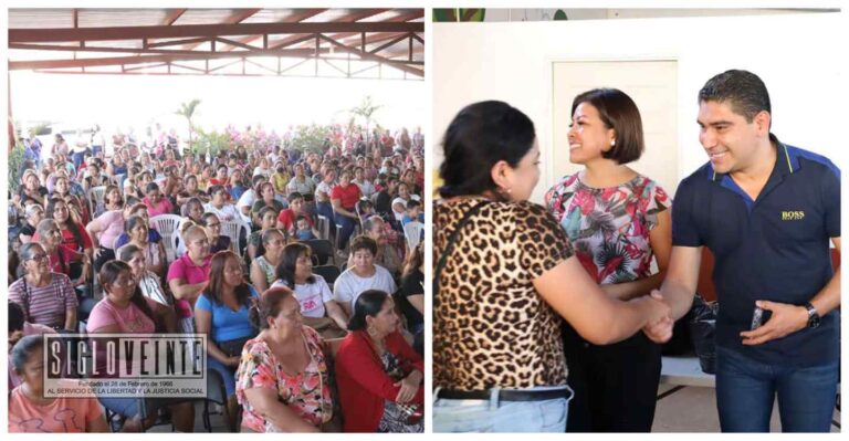 Alcalde de Huetamo entrega tarjetas con múltiples beneficios a mujeres de la comunidad en colaboración con el DIF municipal y empresarios locales