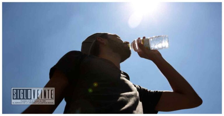 Ante un golpe de calor, la Secretaría de Salud de Michoacán emite estas recomendaciones