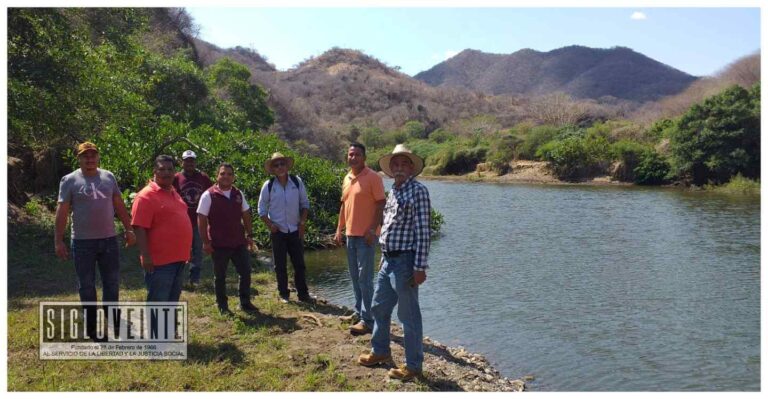 Autoridades de Nocupétaro coordinan esfuerzos con el gobierno estatal para solucionar problemas de abastecimiento de agua potable